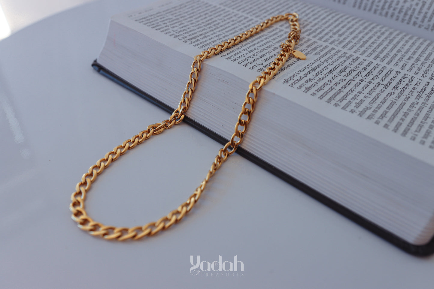 Classic Cuban Necklace