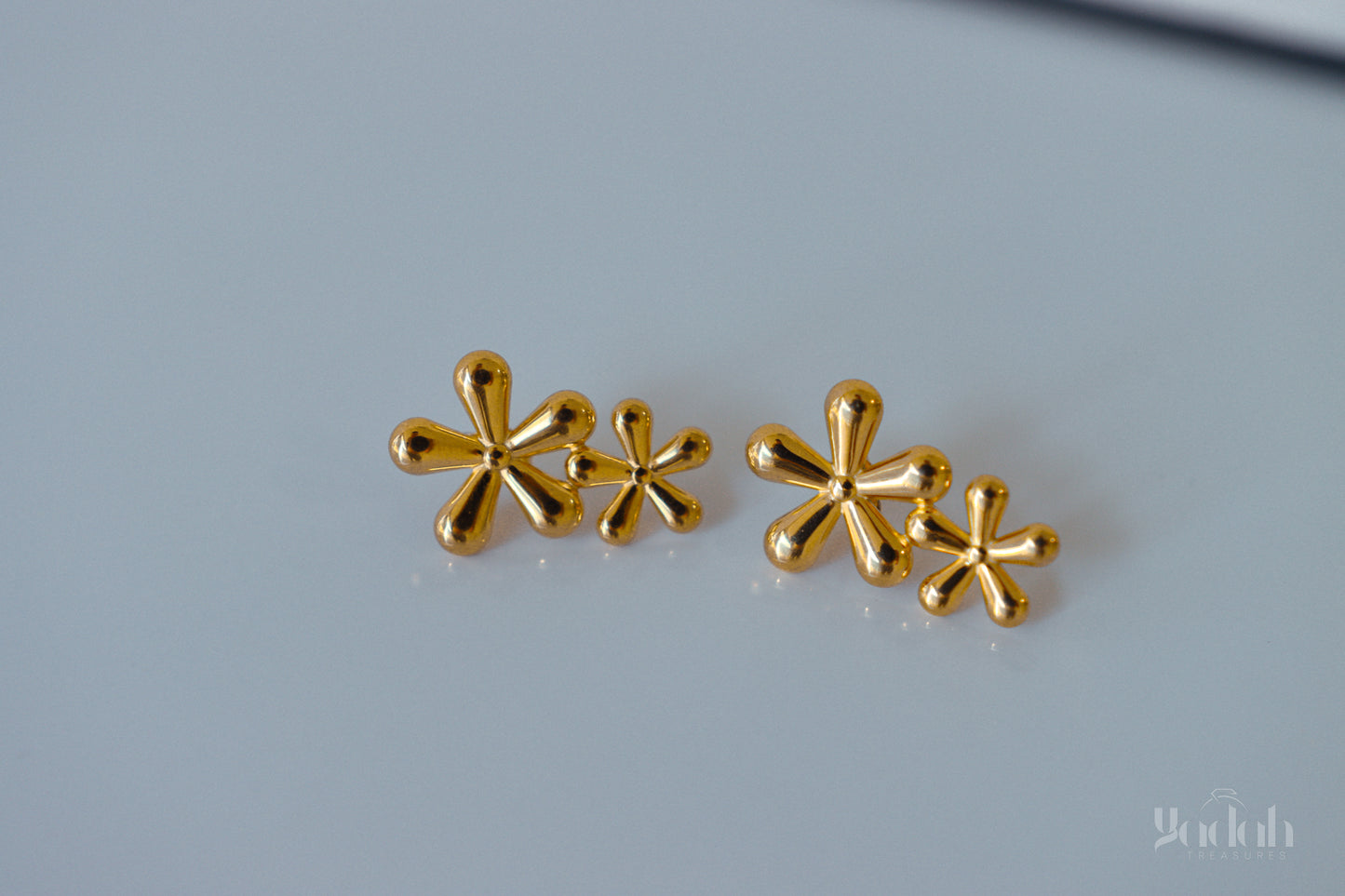 Flower Earrings