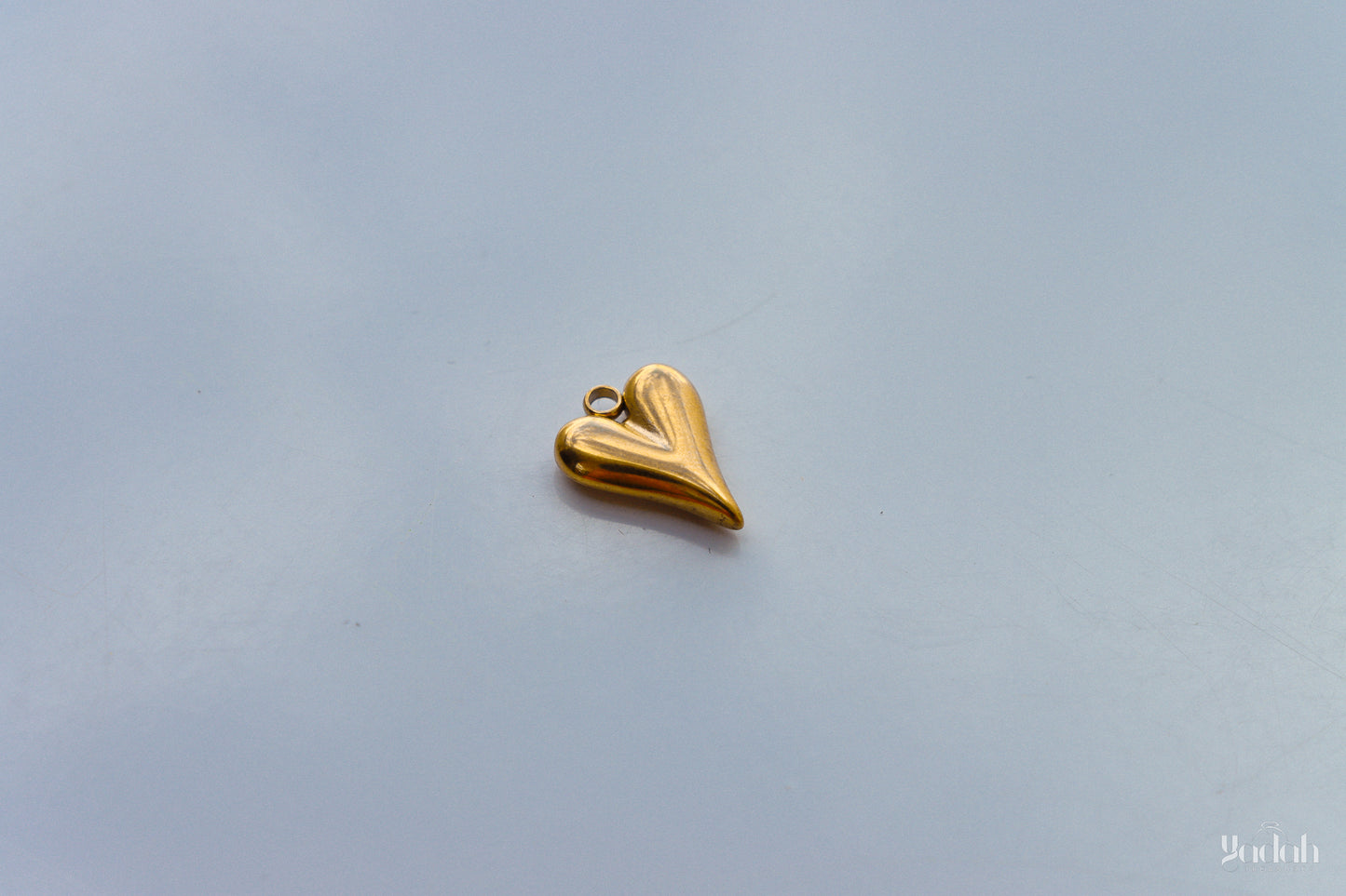 Corazón Lleno Charm