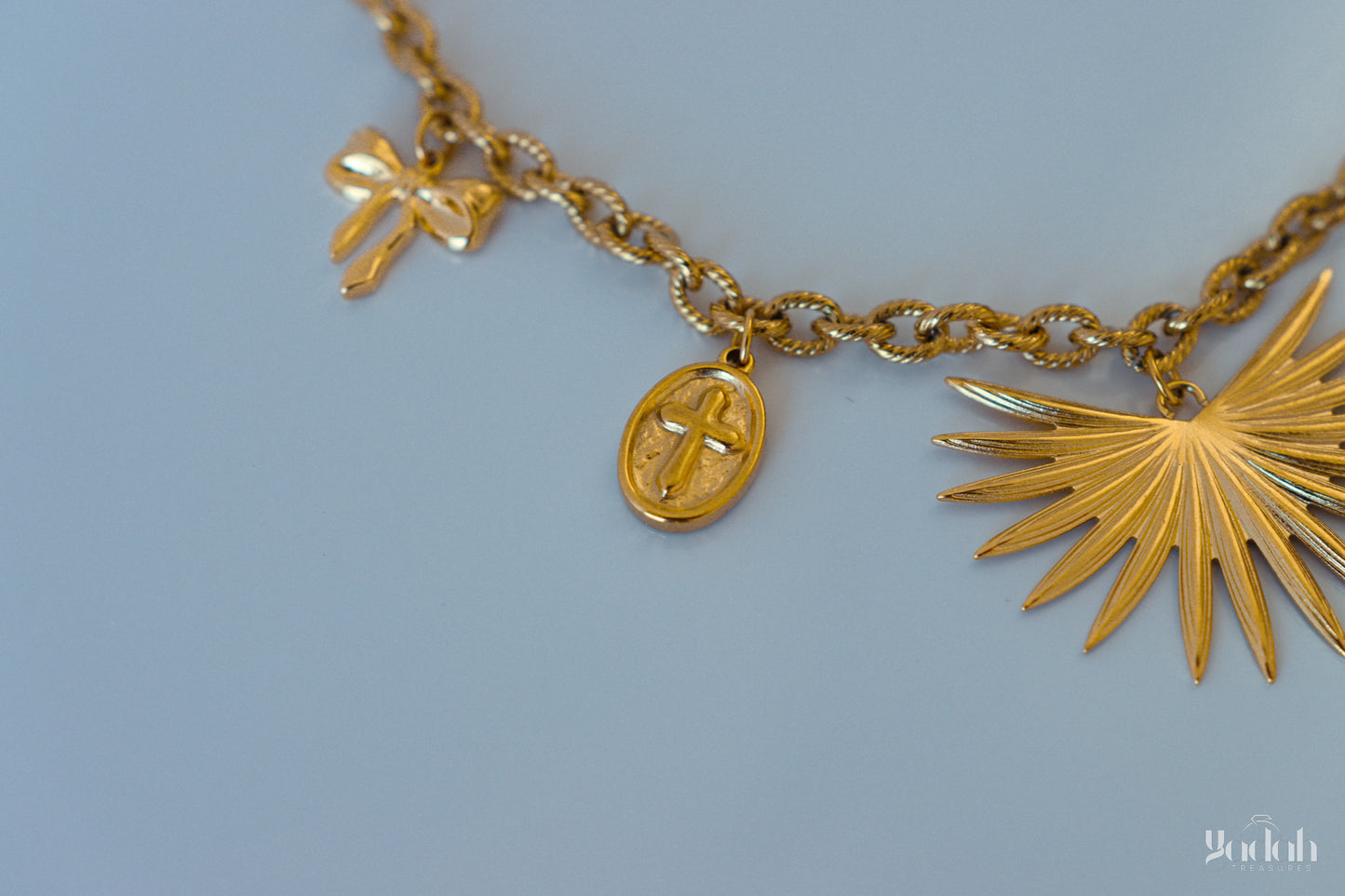 Ebenezer Necklace