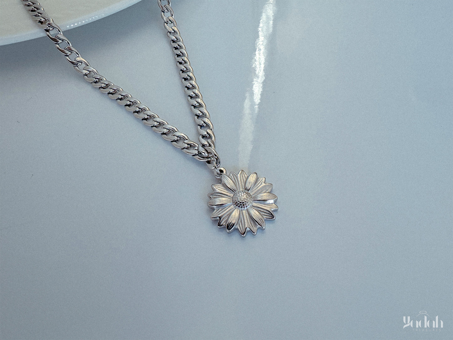 Flower Necklace