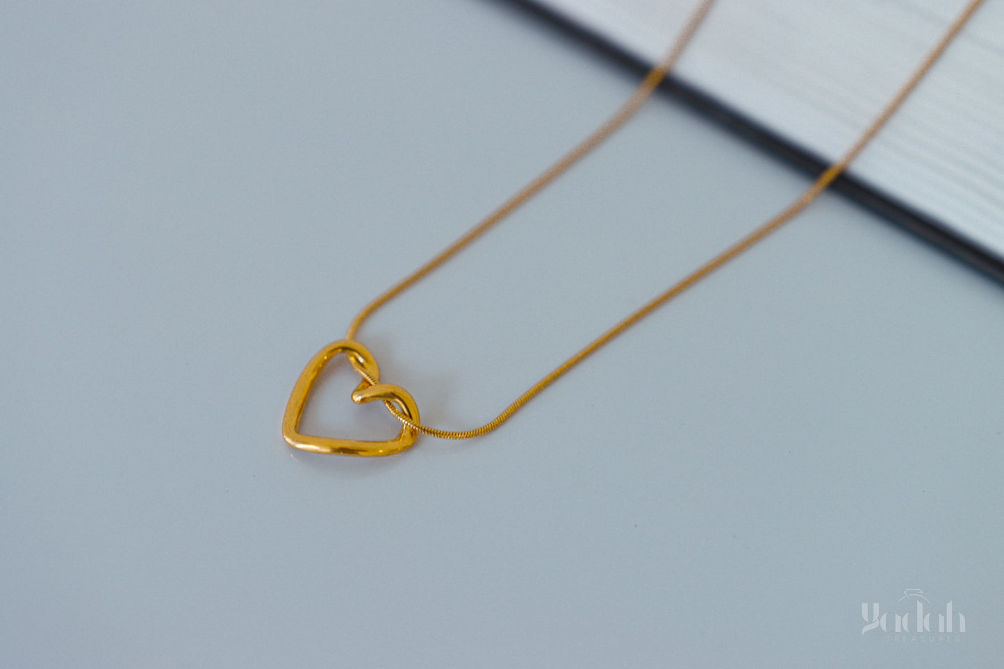 Ágape Necklace