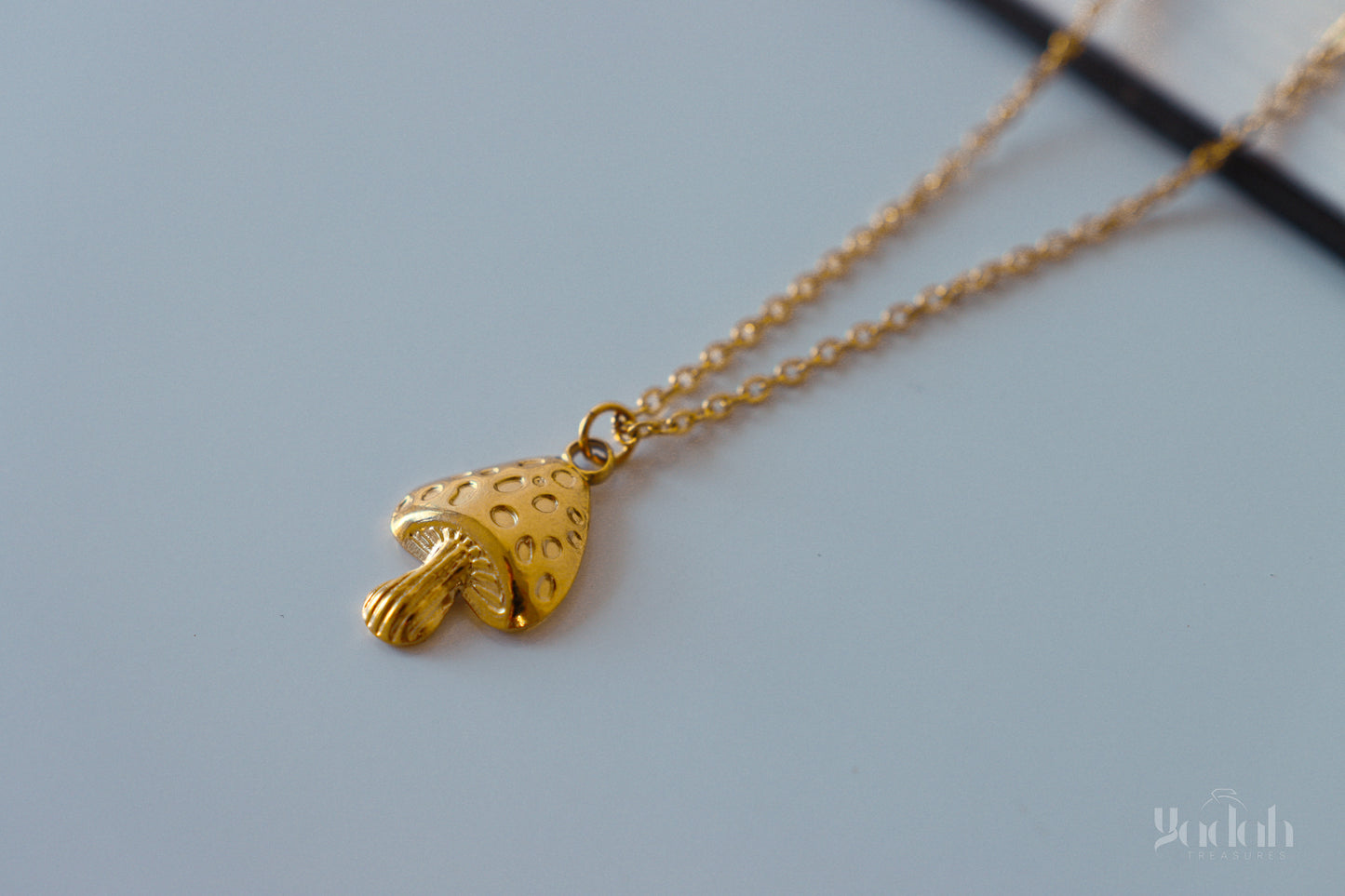 Forest Treasures Necklace