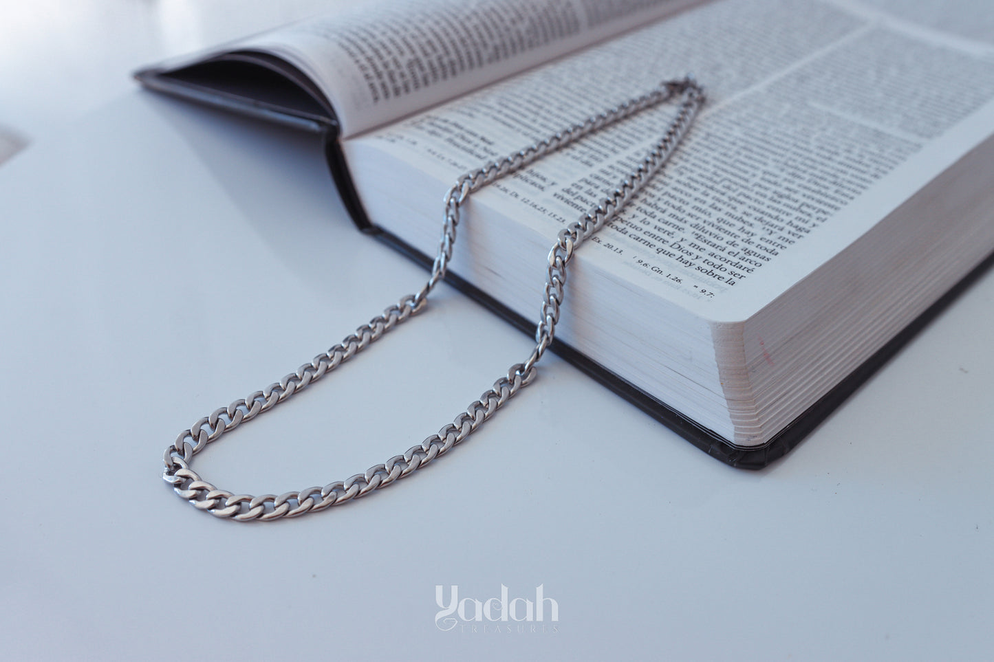 Classic Cuban Necklace