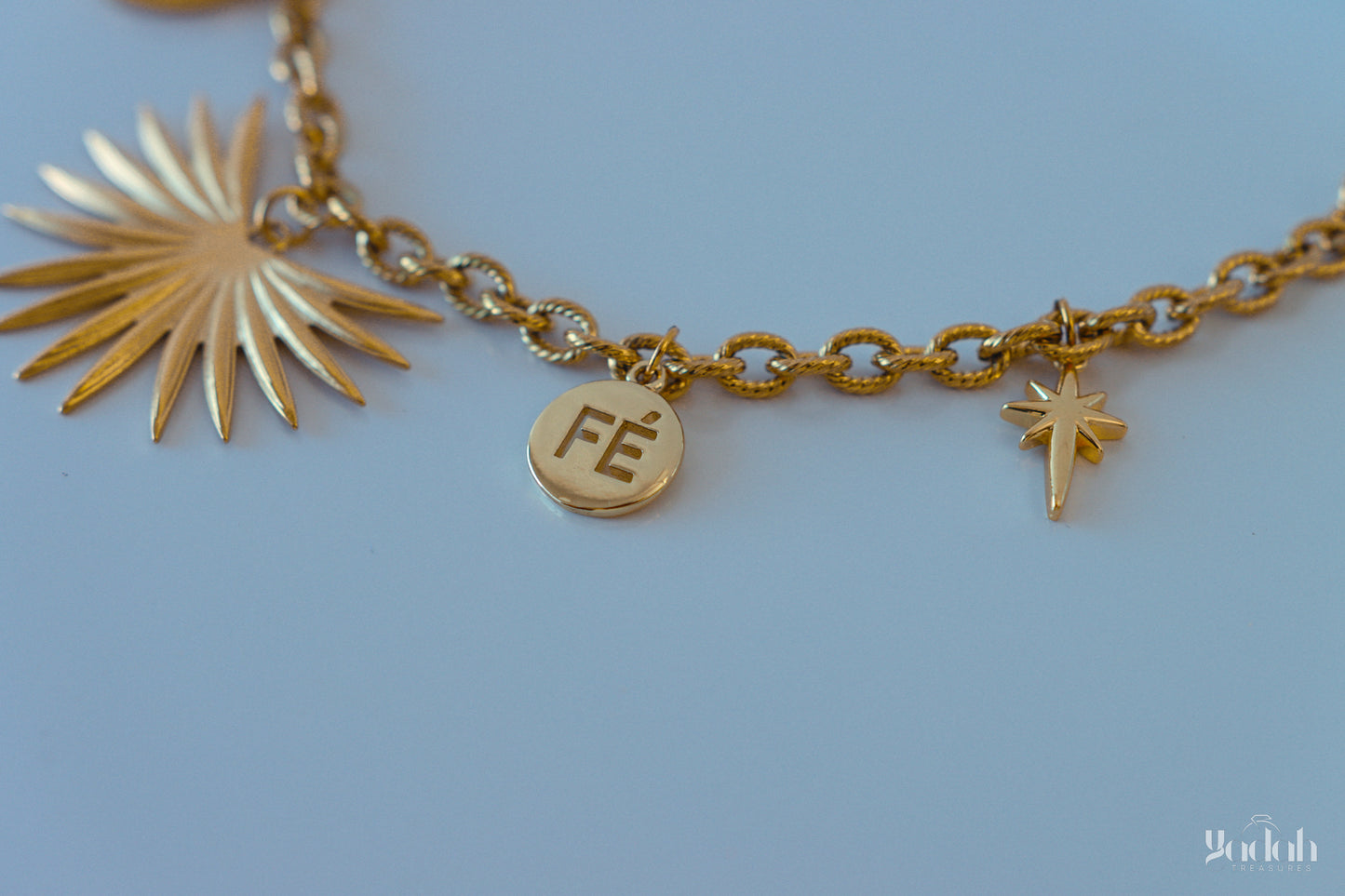 Ebenezer Necklace