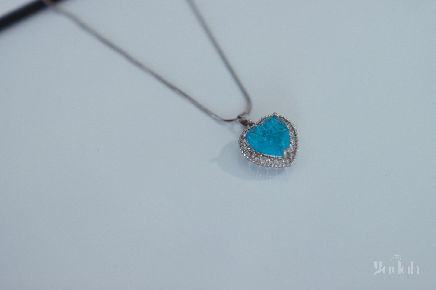 Blue Necklace