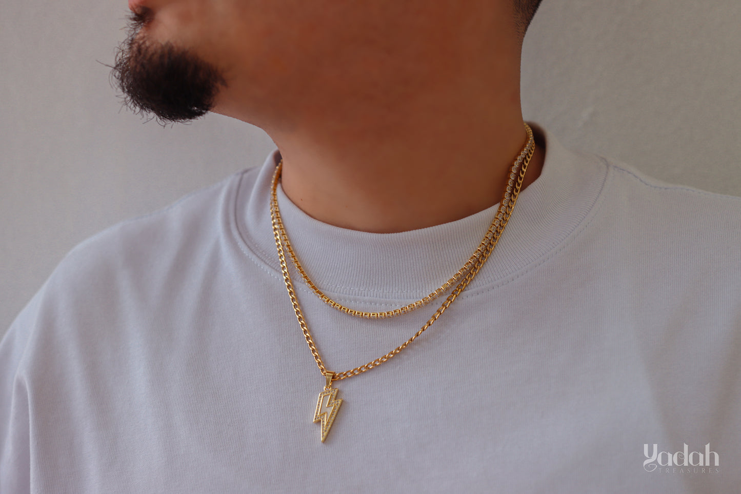 Lightning Necklace
