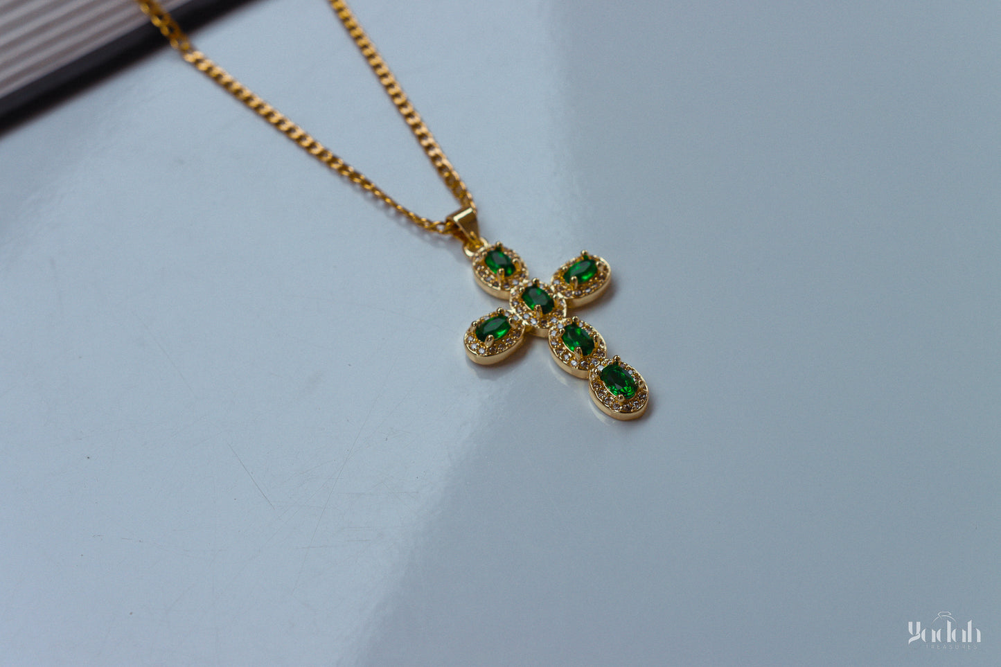 Esmeralda Necklace