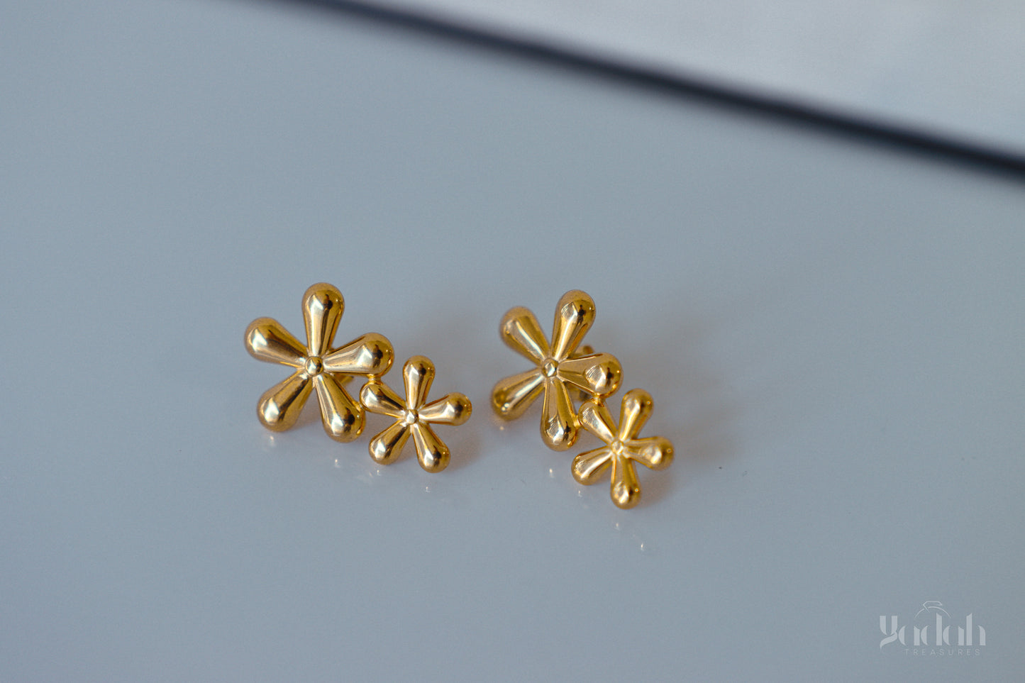 Flower Earrings