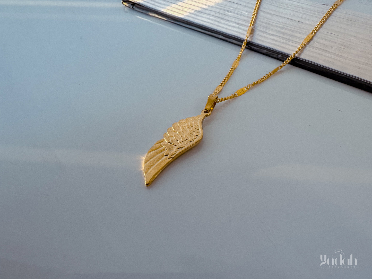 Elyon Necklace