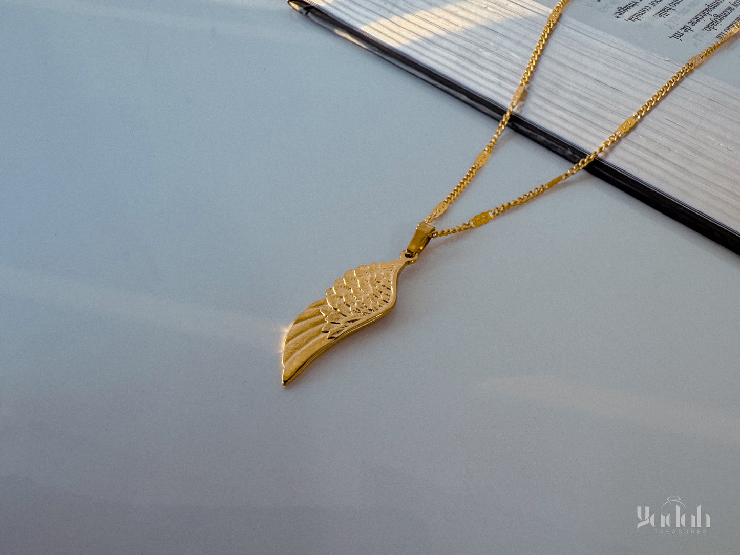 Elyon Necklace