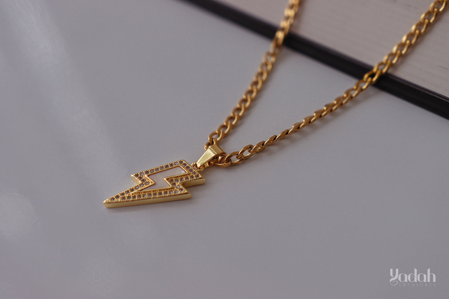Lightning Necklace