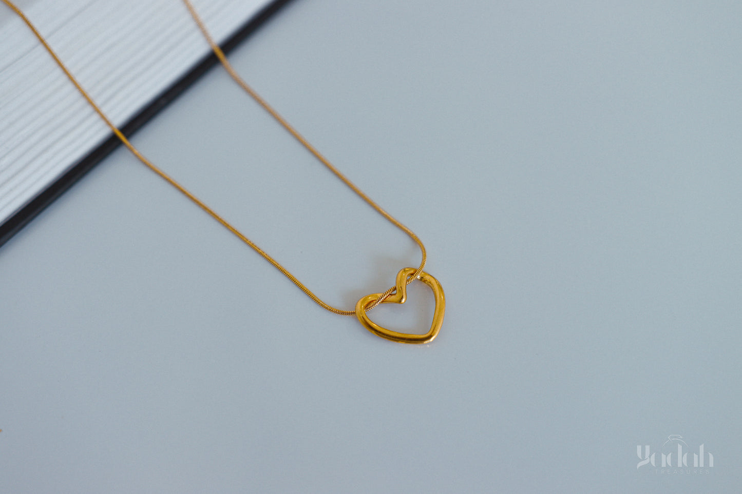Ágape Necklace