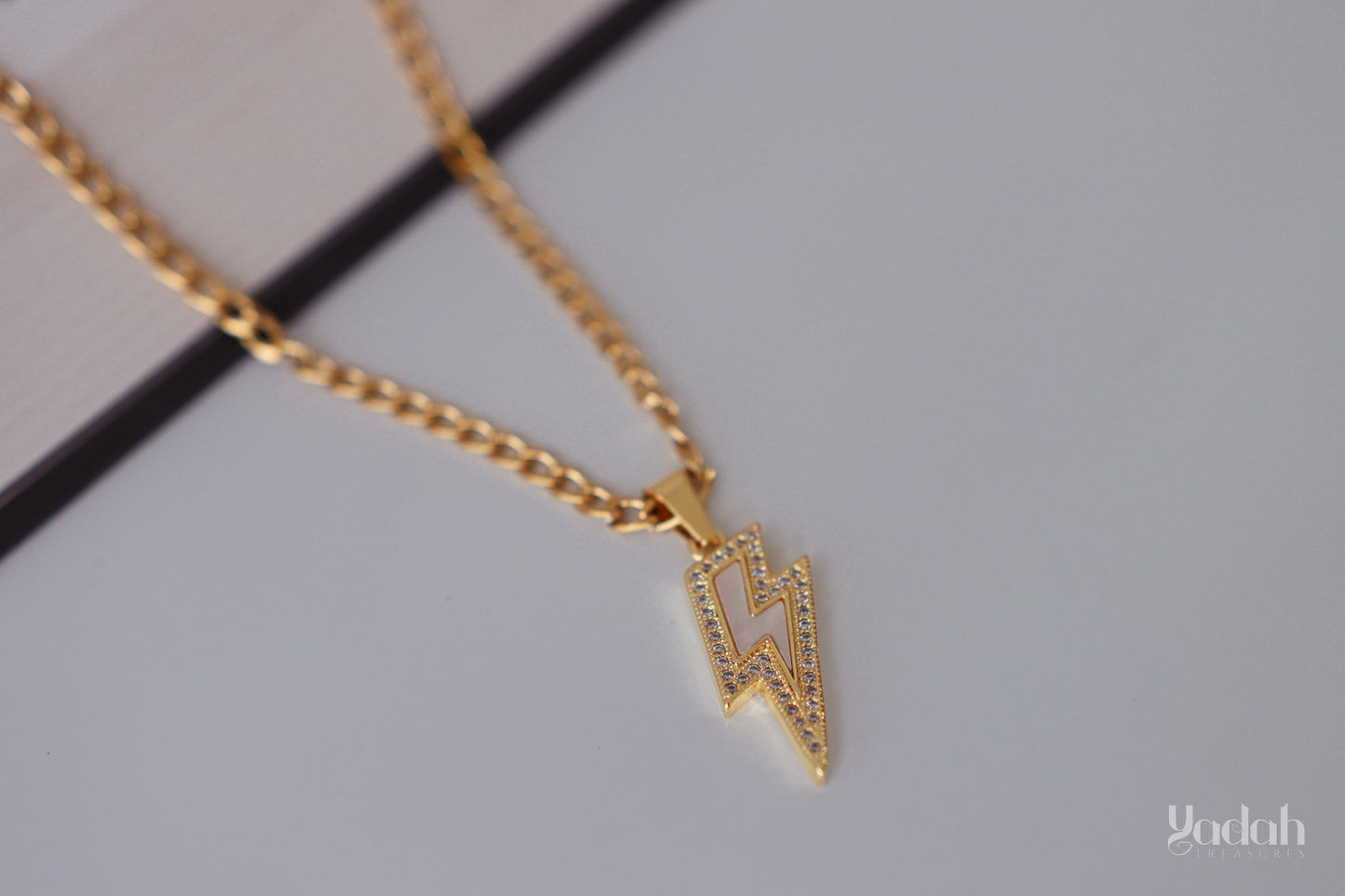 Lightning Necklace
