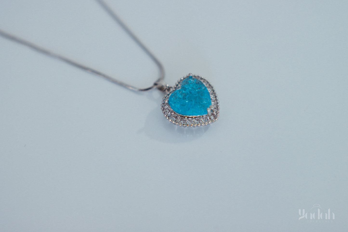 Blue Necklace
