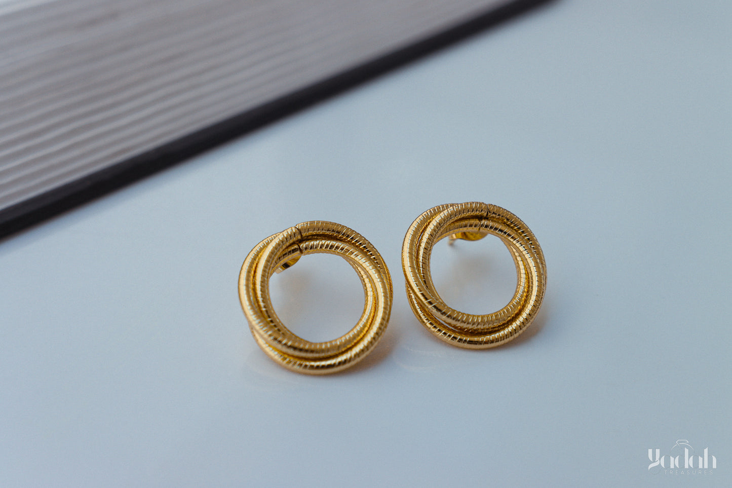 Realeza Earrings