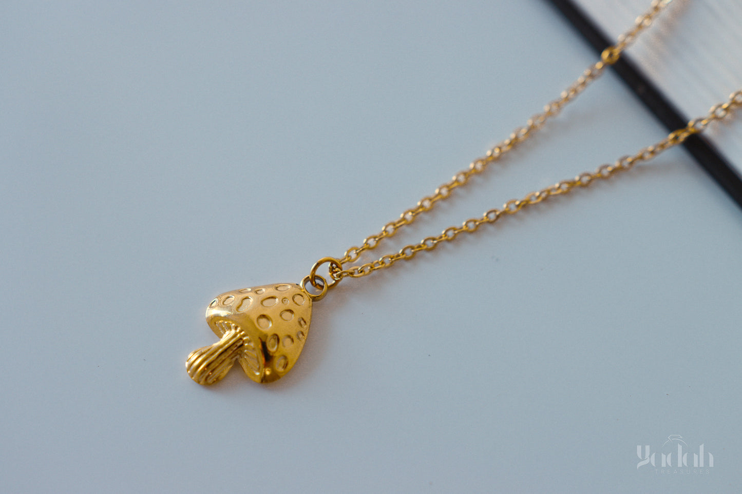 Forest Treasures Necklace