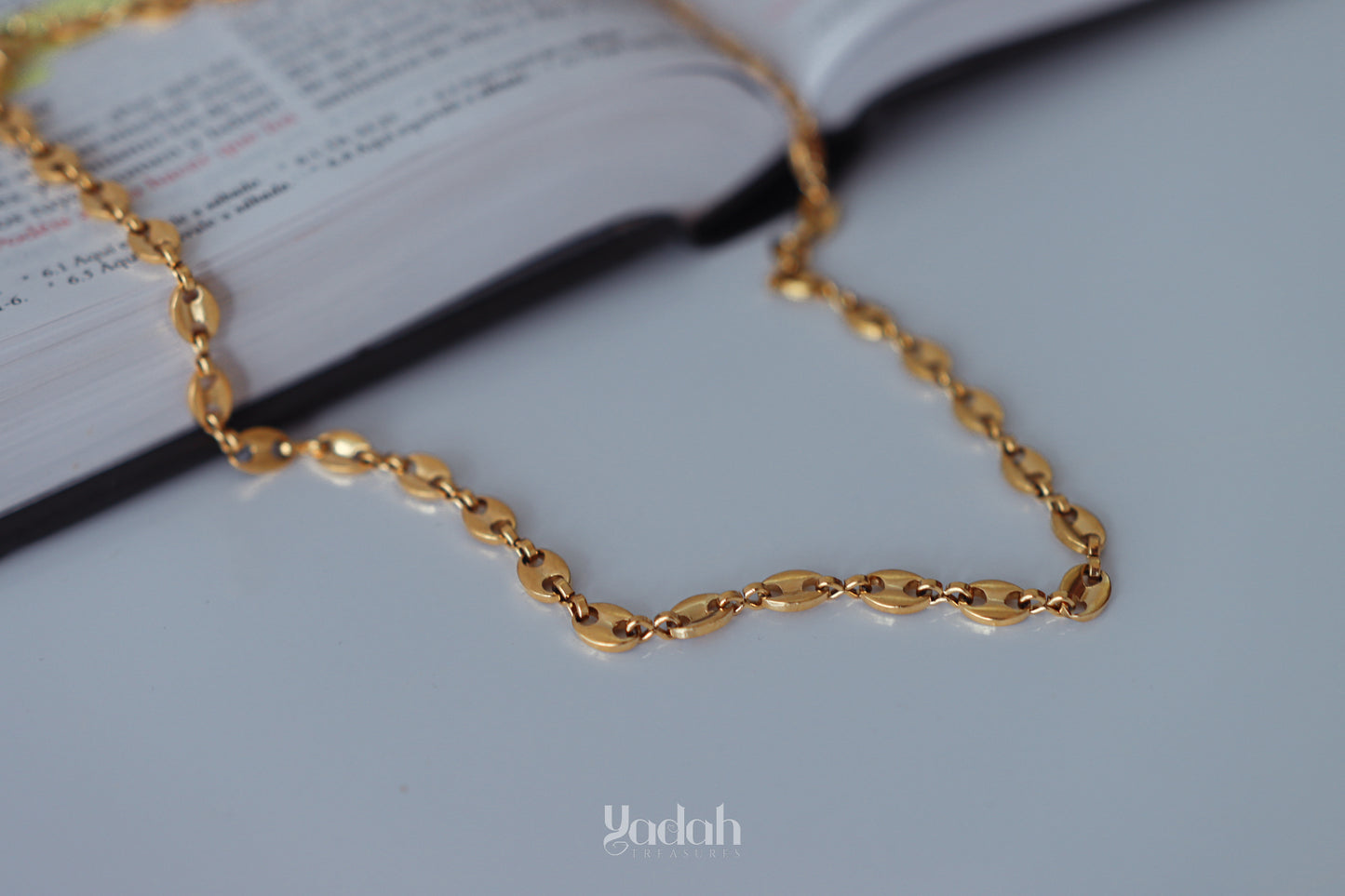 Ovals Necklace