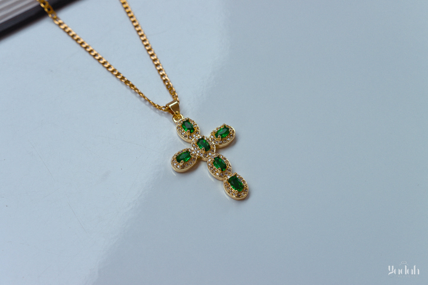 Esmeralda Necklace