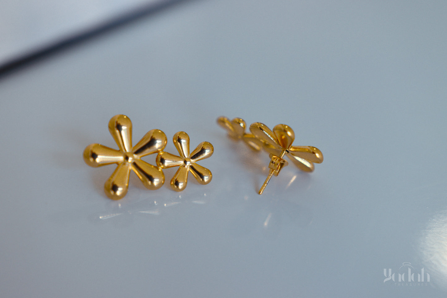Flower Earrings