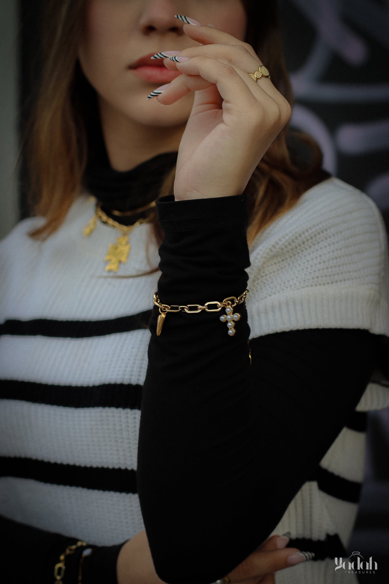 Fe Bracelet