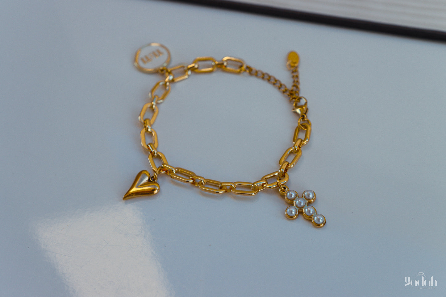 Fe Bracelet