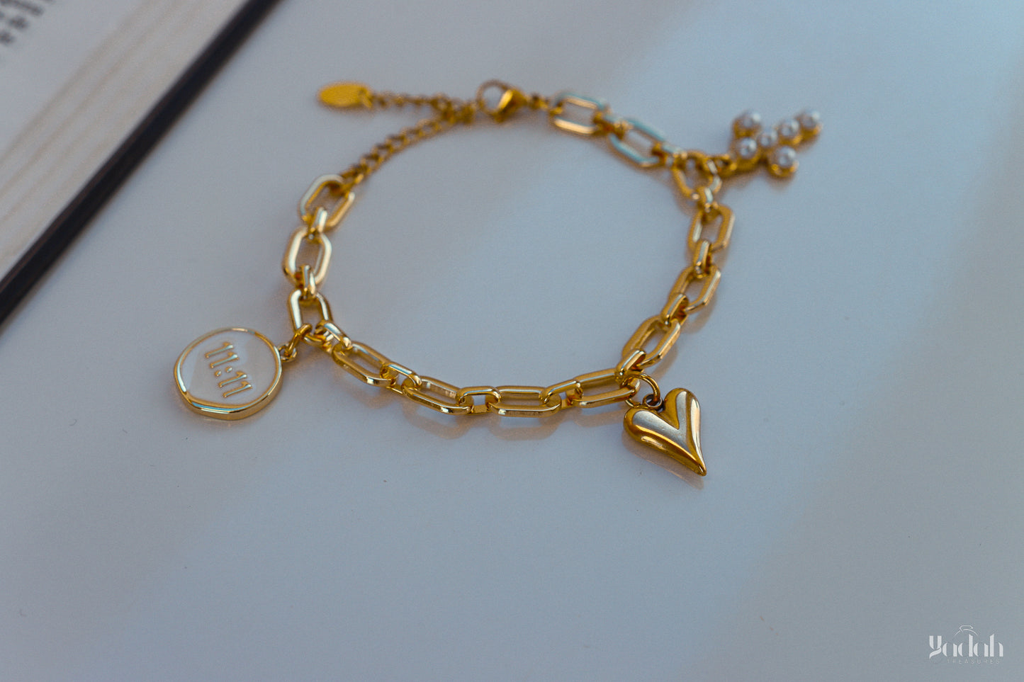 Fe Bracelet