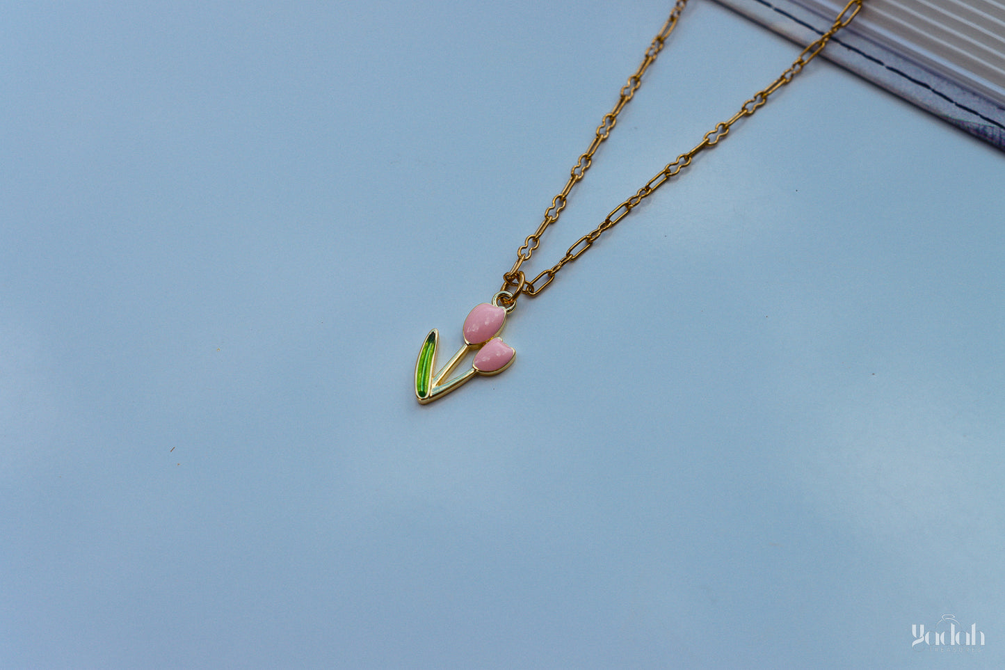 Tulipán Necklace