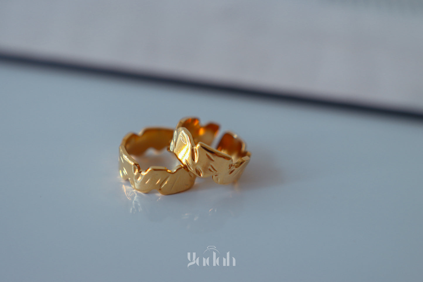 Golden ring