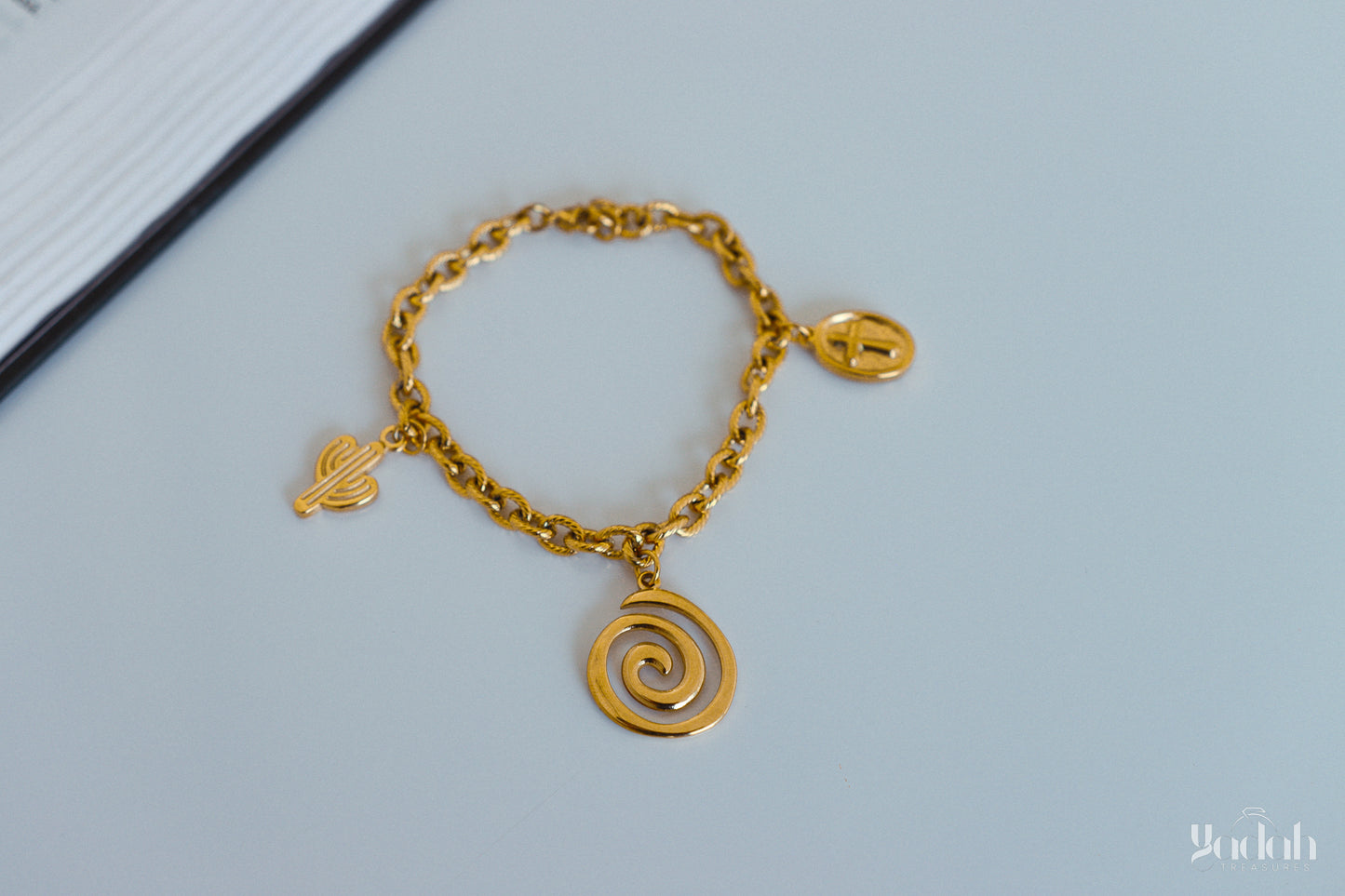 In the desert bracelet