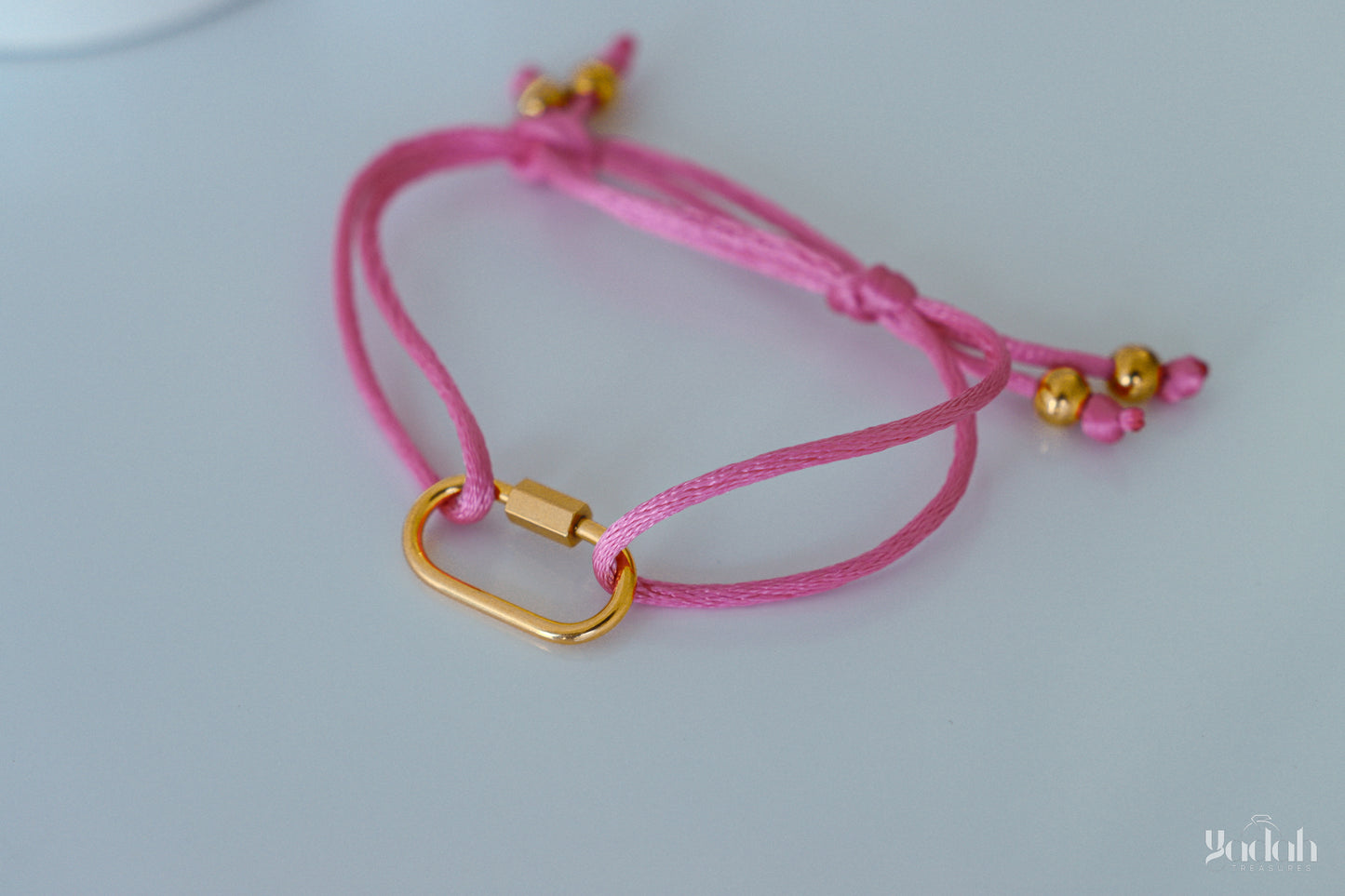 Lazo de Promesa Bracelet