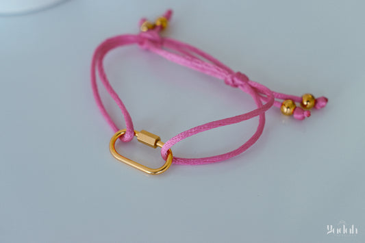 Lazo de Promesa Bracelet