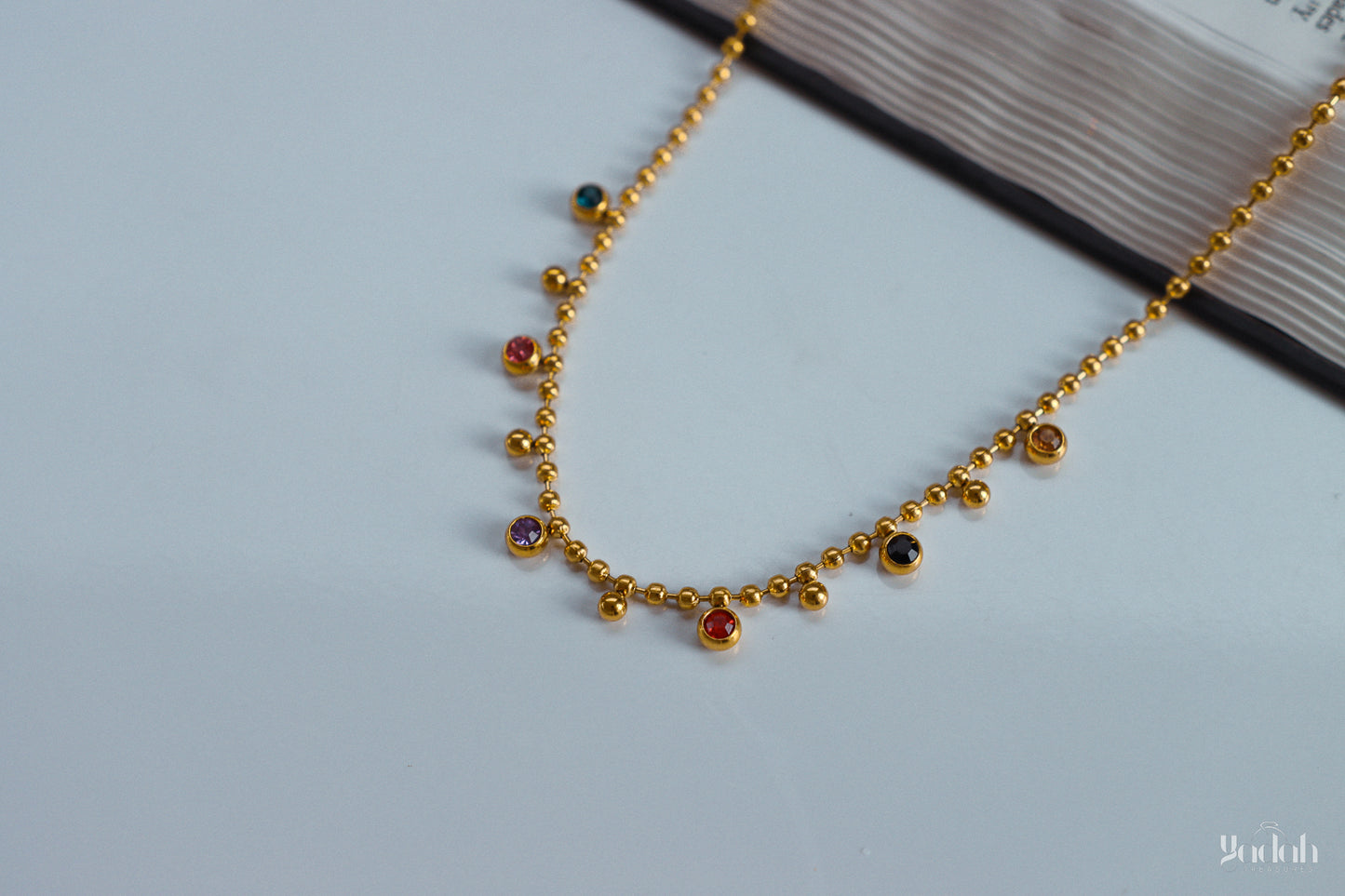 Pacto Necklace