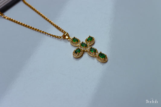 Esmeralda Necklace