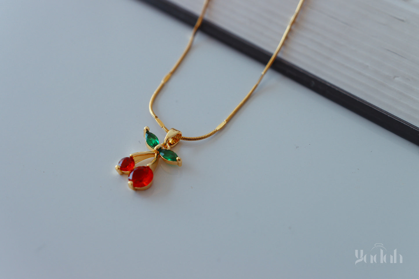 Cherry Necklace