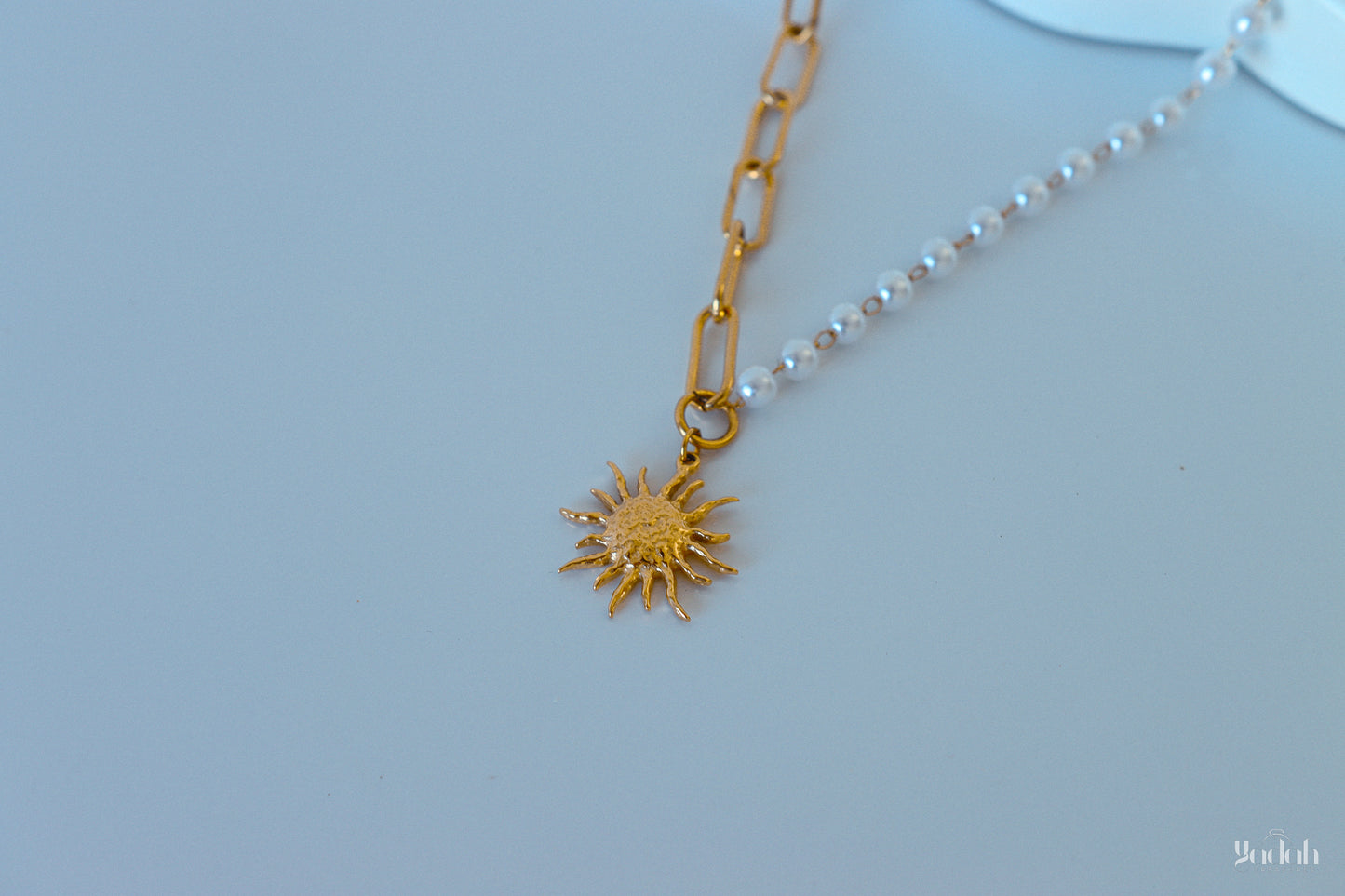 Sun Necklace