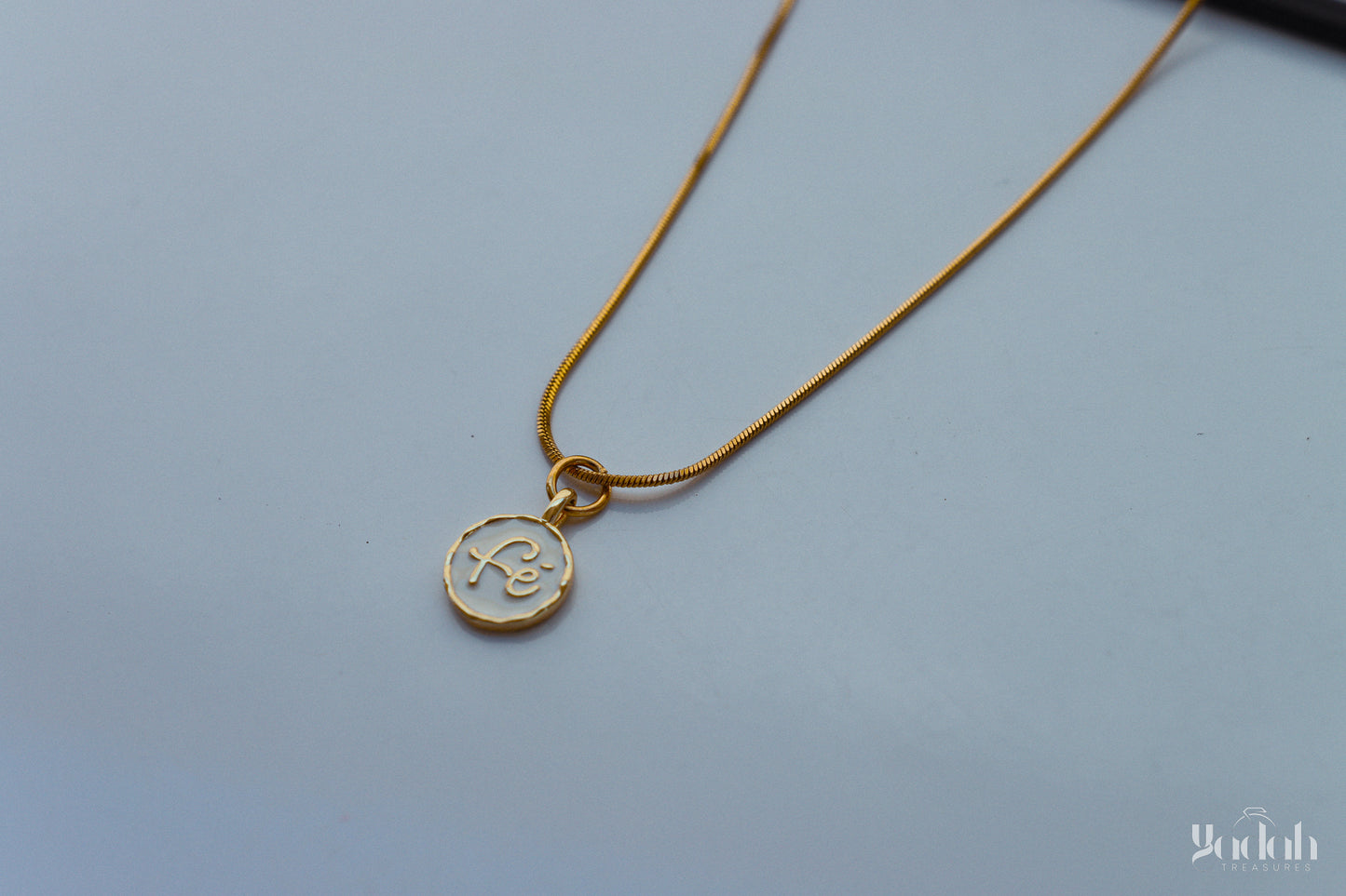 Fe Necklace