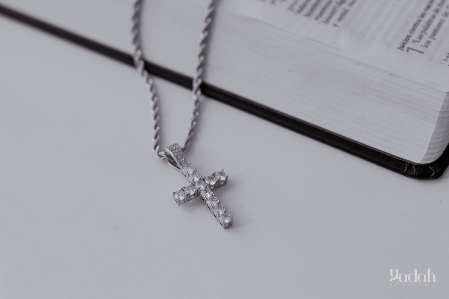 Holy Cross Necklace