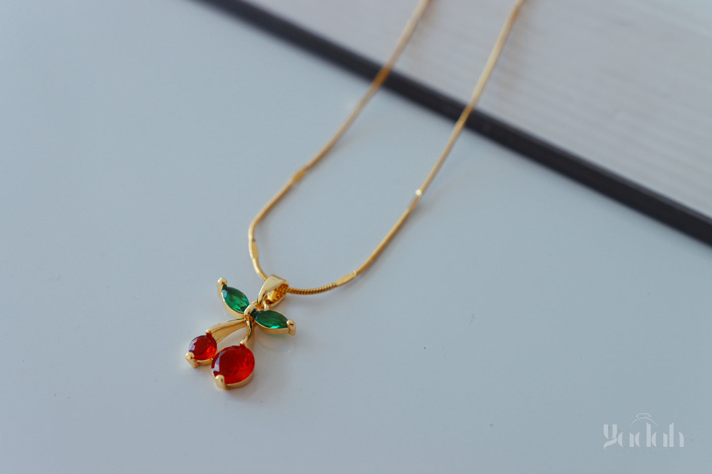 Cherry Necklace