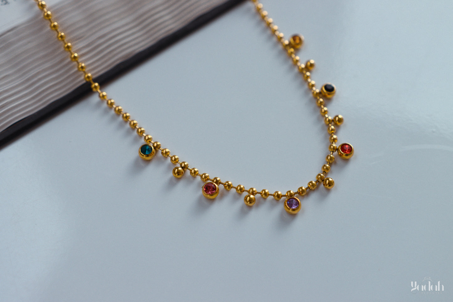 Pacto Necklace