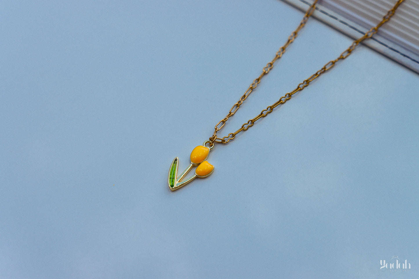 Tulipán Necklace