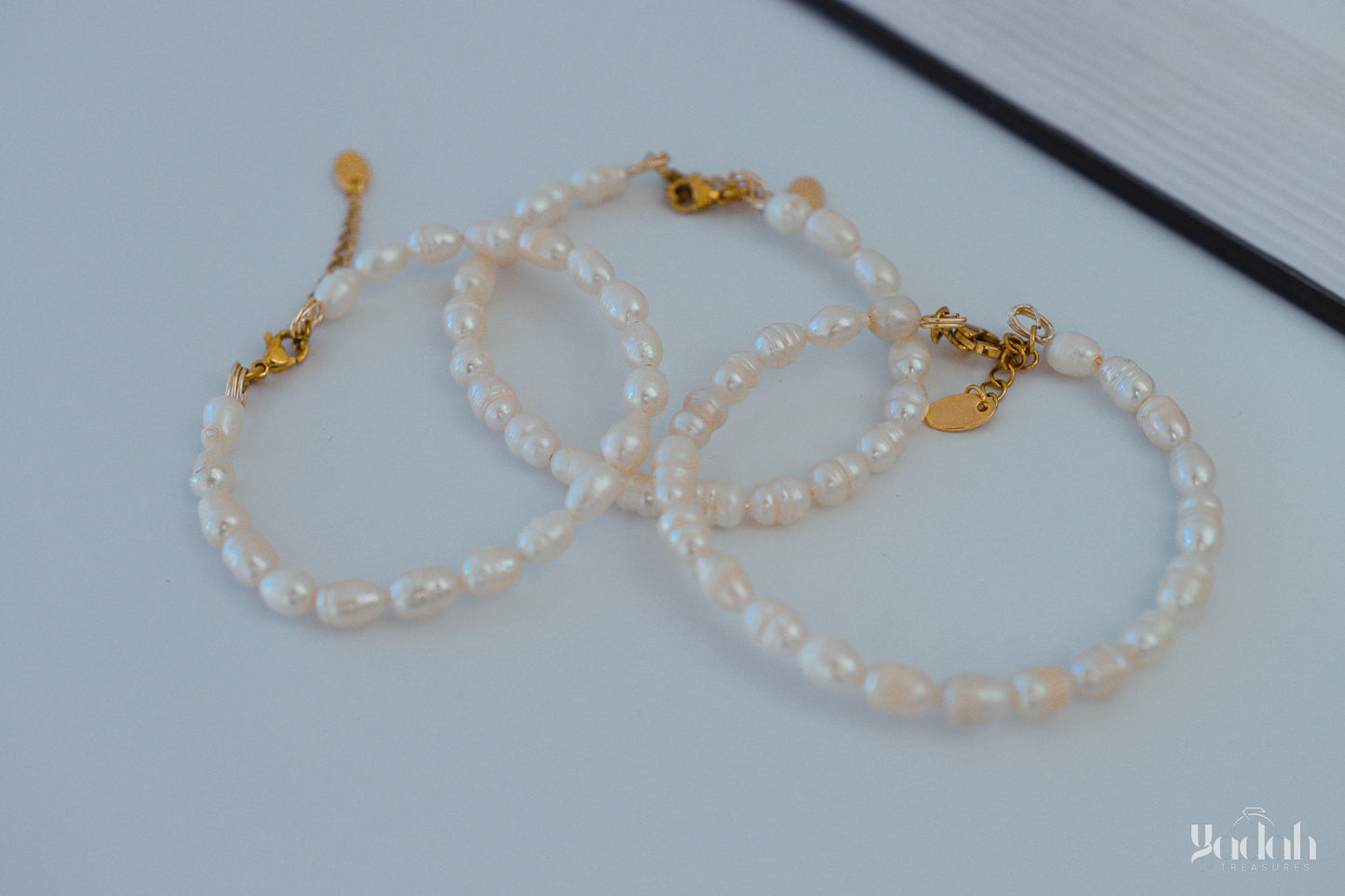 Pearls Bracelet