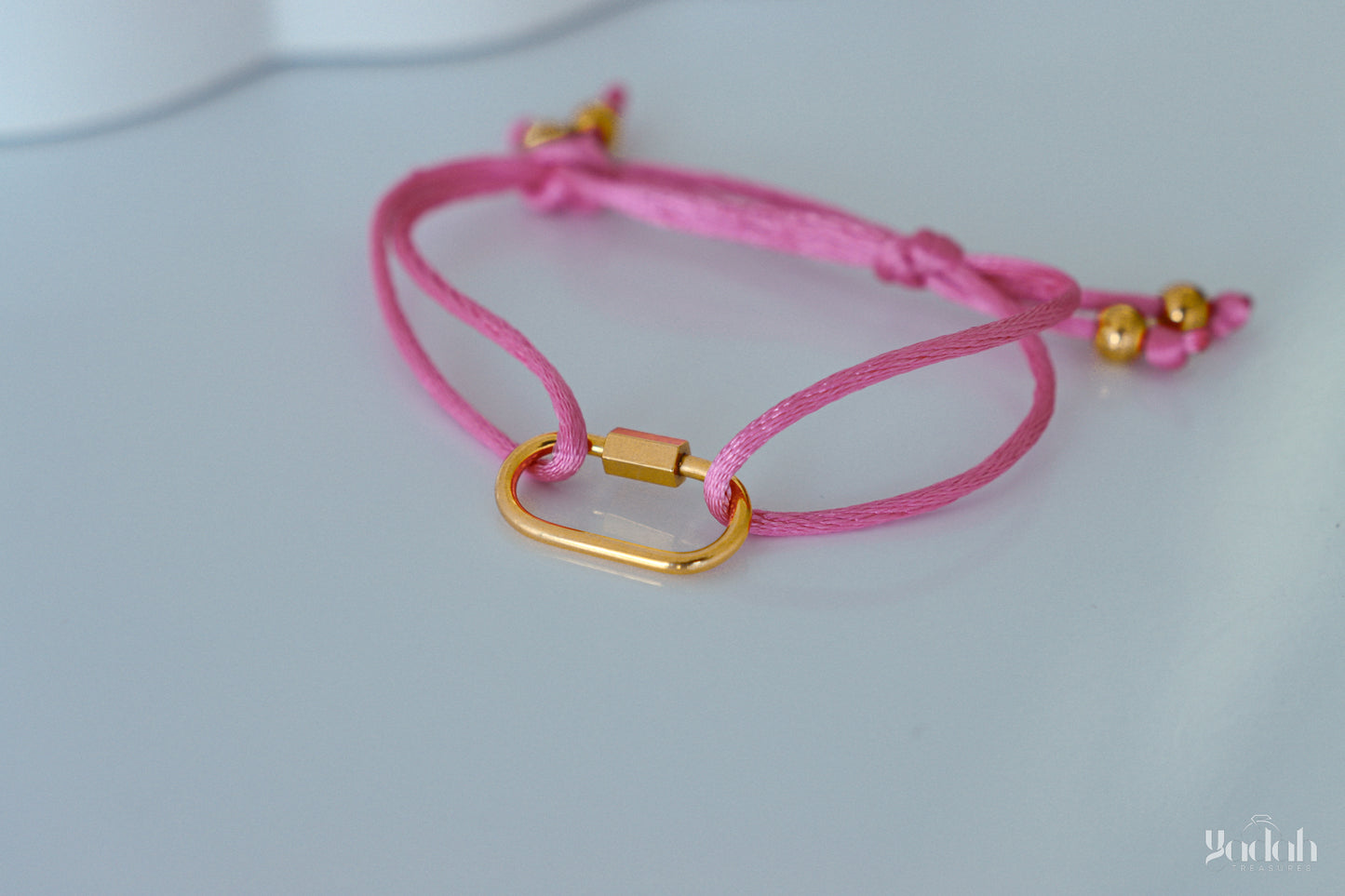 Lazo de Promesa Bracelet