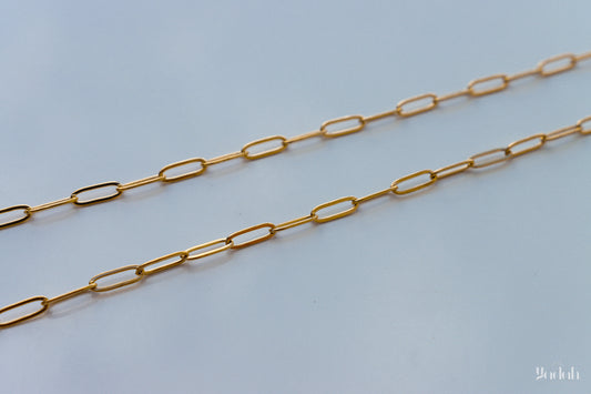 Paper Clip Chain (Base)