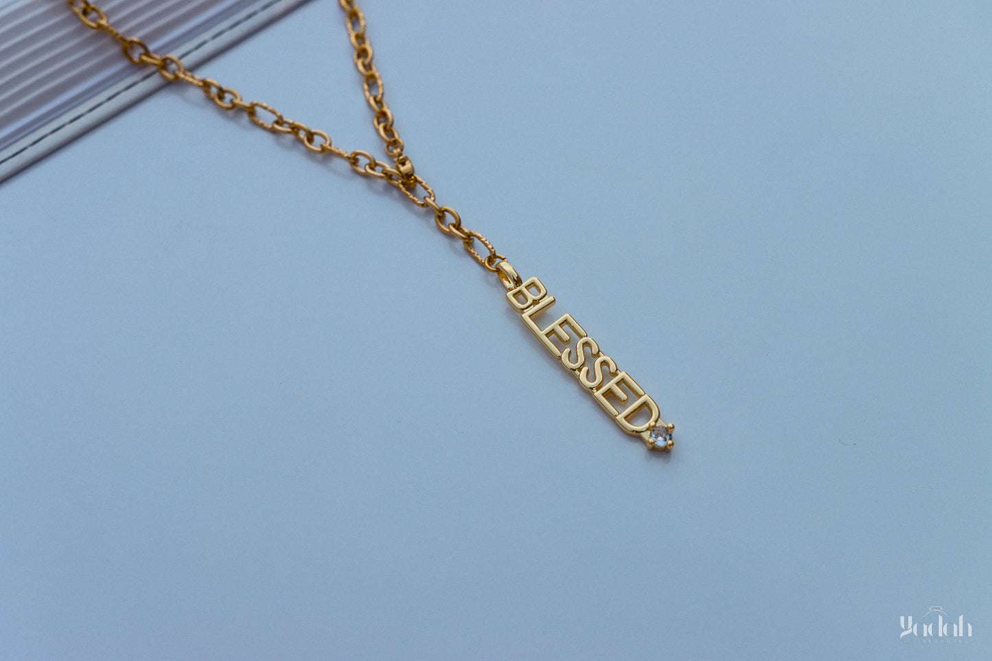 Blessed Necklace