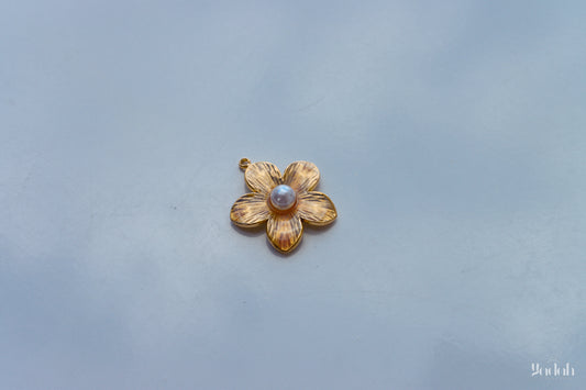 Flor Rosita Charm