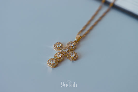 Jésed Necklace