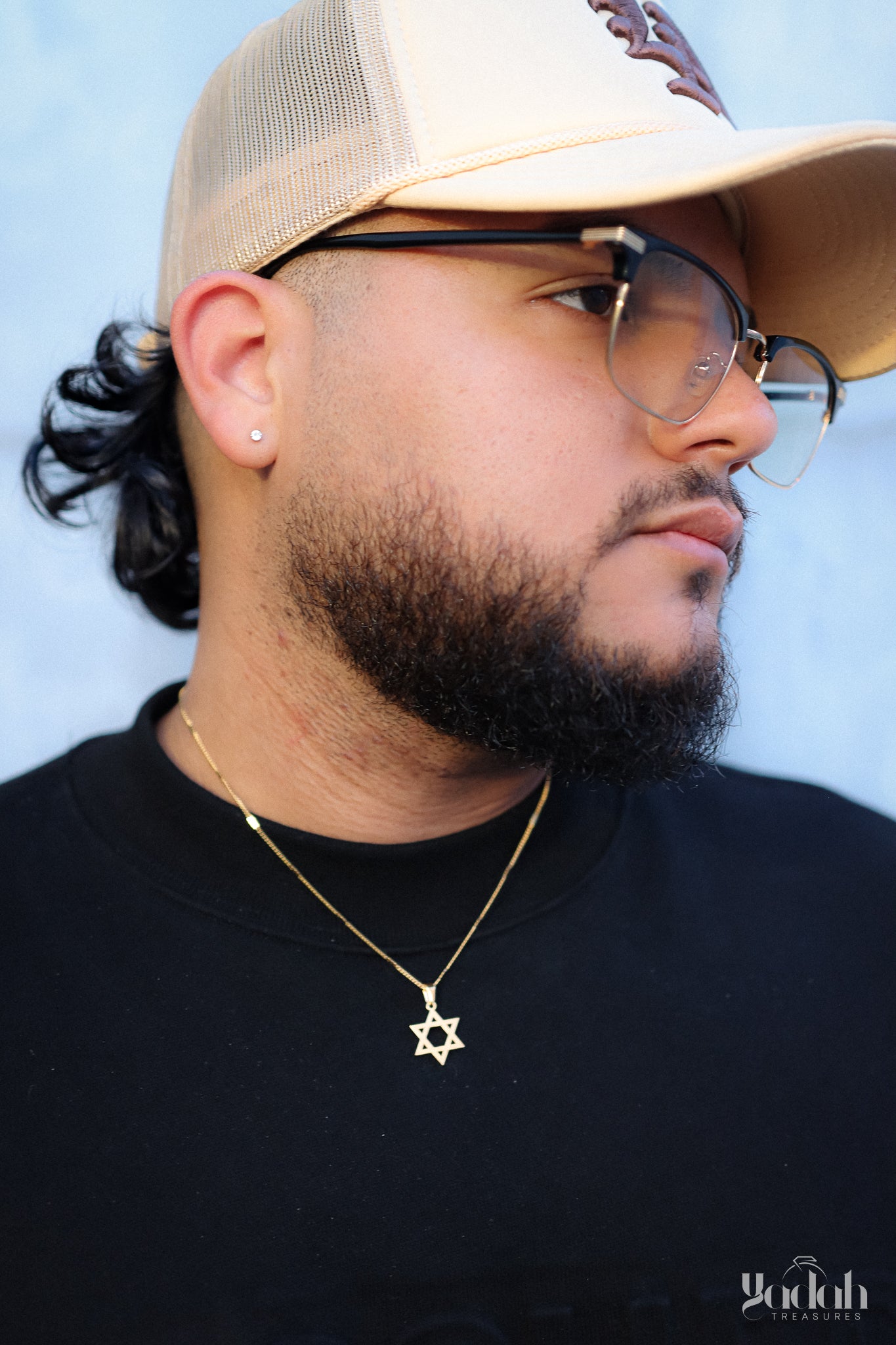 Hijo del Rey Necklace
