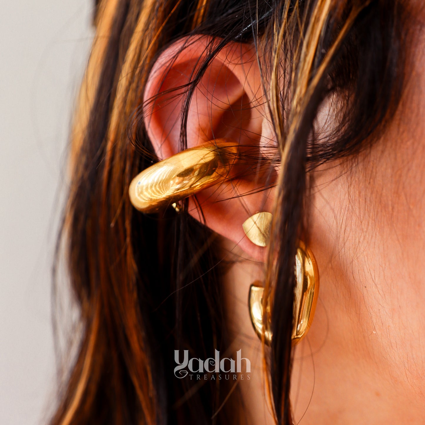 Maagal Ear Cuff