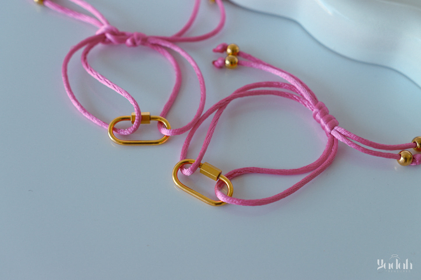 Lazo de Promesa Bracelet